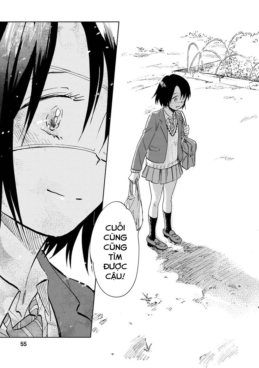 Yakedo Shoujo Chapter 18 - 15