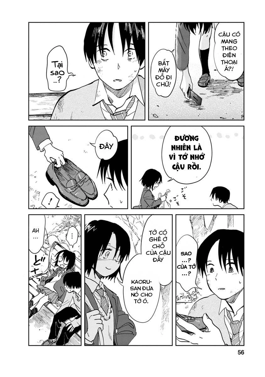 Yakedo Shoujo Chapter 18 - 17