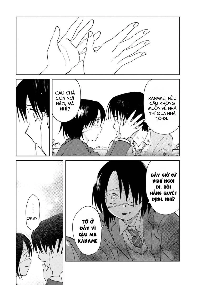 Yakedo Shoujo Chapter 18 - 22