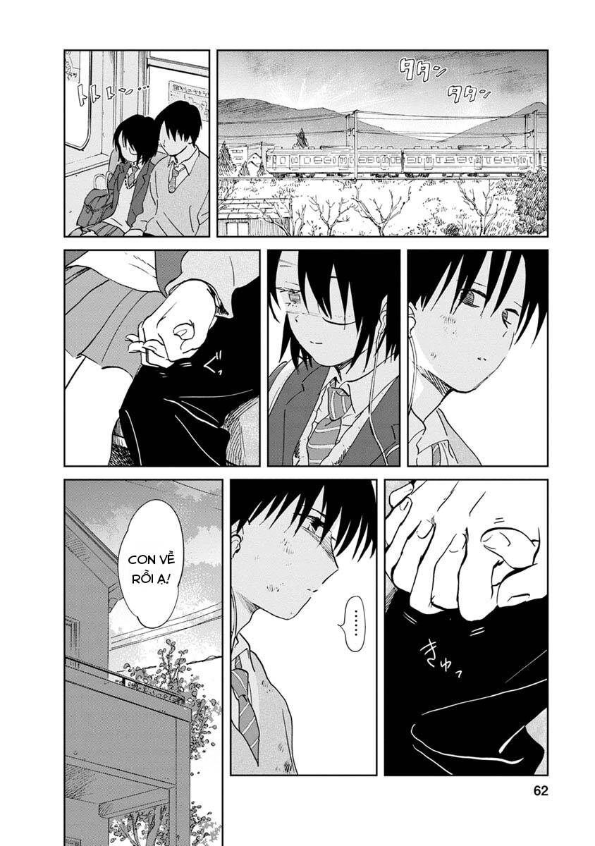 Yakedo Shoujo Chapter 18 - 23