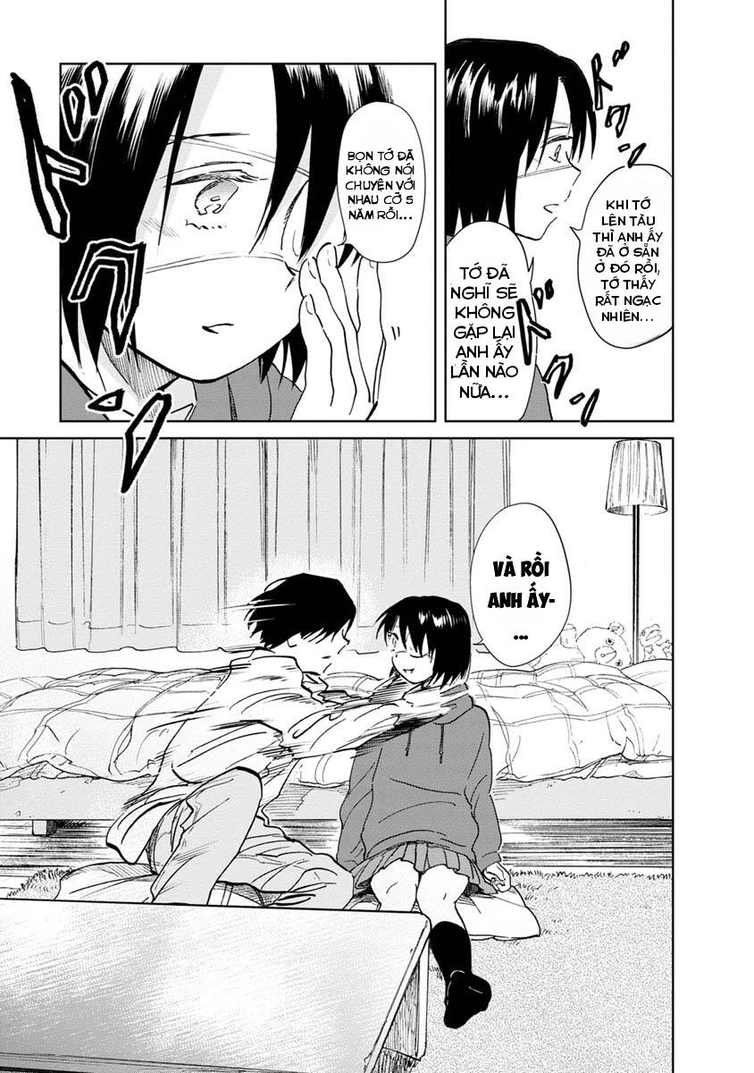 Yakedo Shoujo Chapter 19 - 7