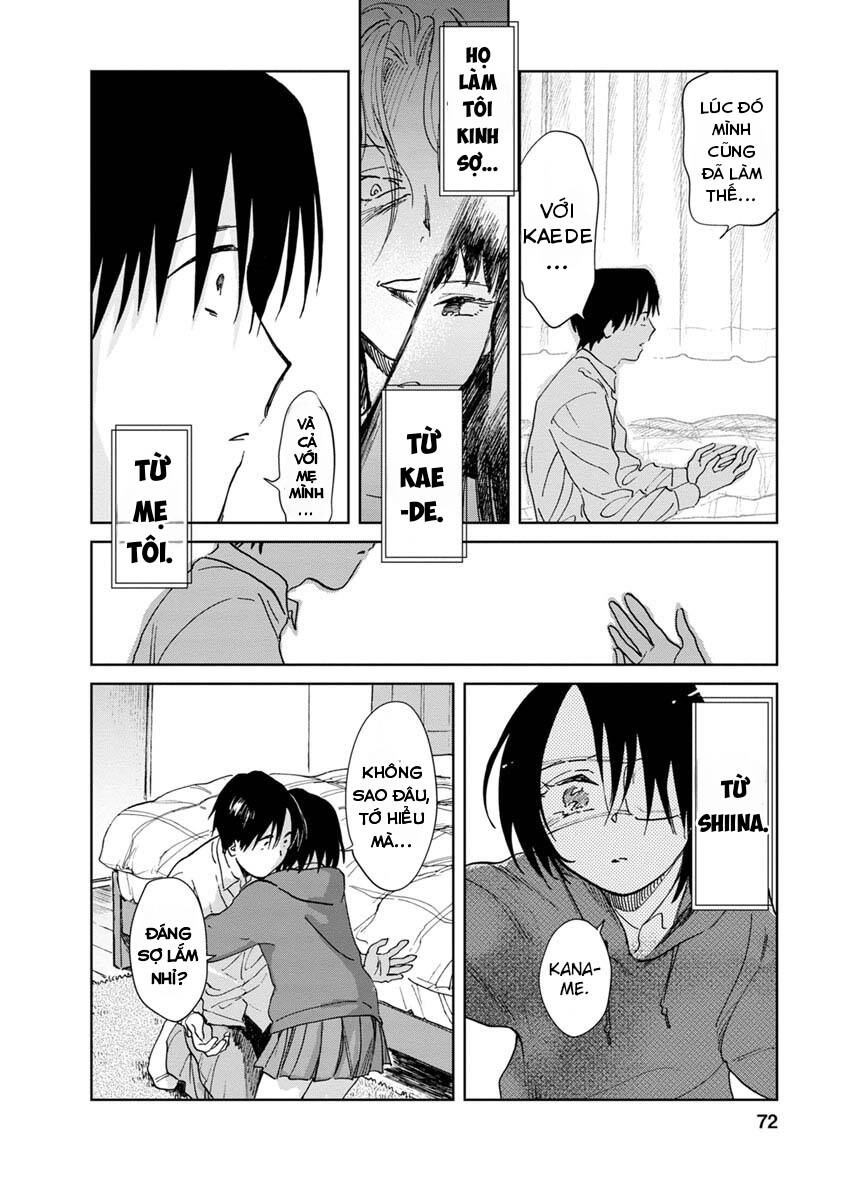 Yakedo Shoujo Chapter 19 - 12