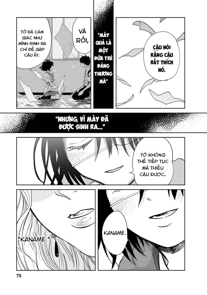 Yakedo Shoujo Chapter 19 - 15