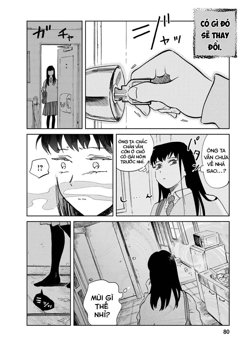 Yakedo Shoujo Chapter 19 - 20