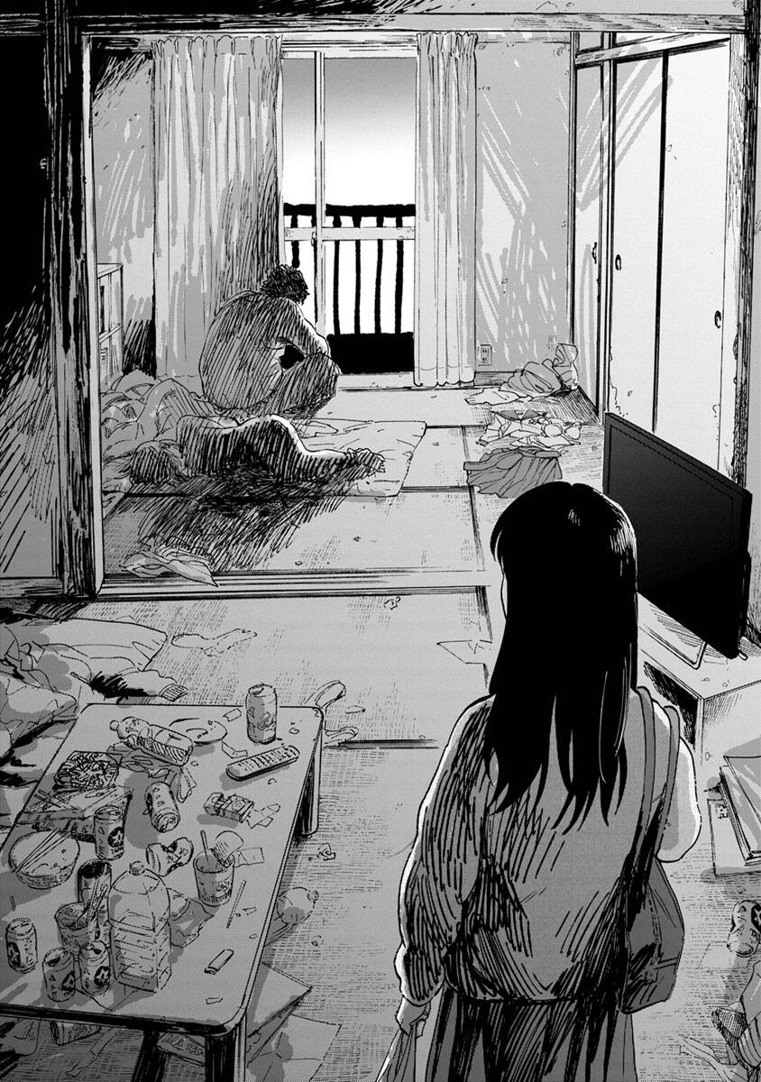 Yakedo Shoujo Chapter 19 - 21