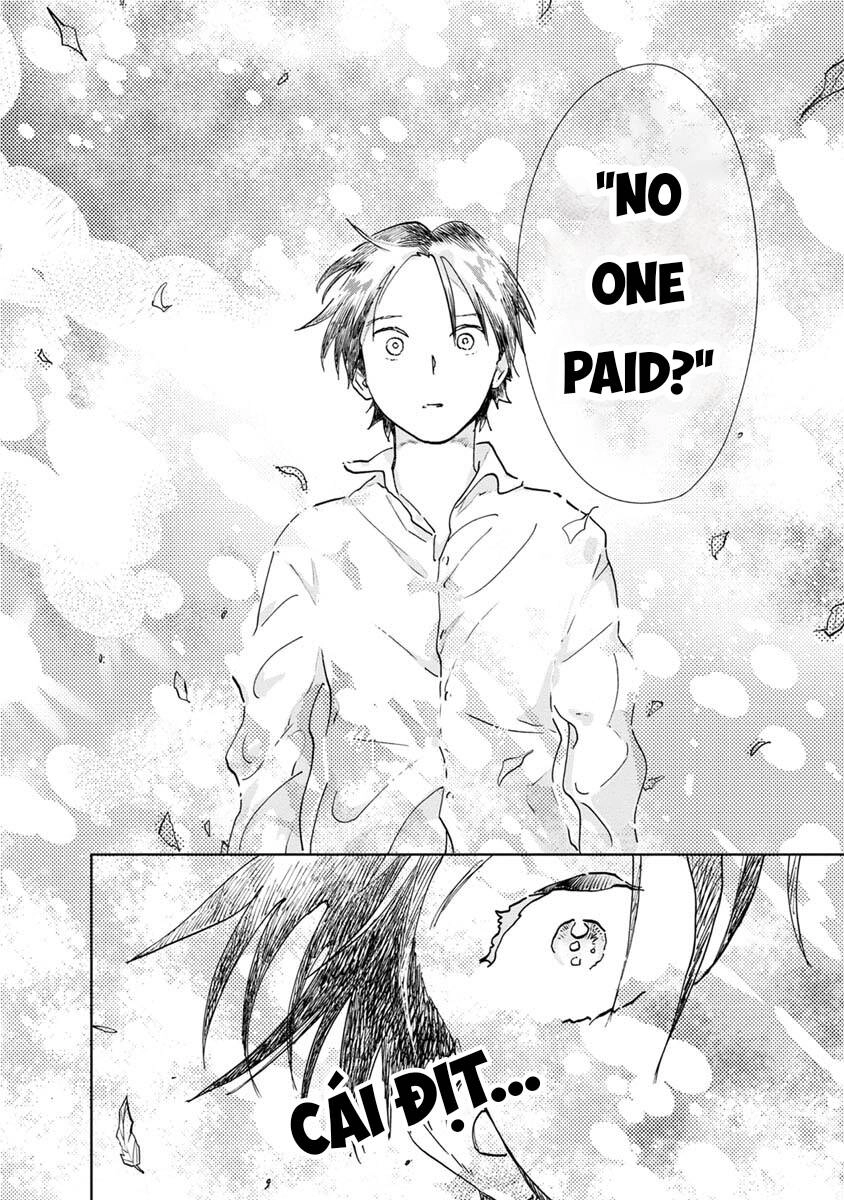 Yakedo Shoujo Chapter 19 - 23