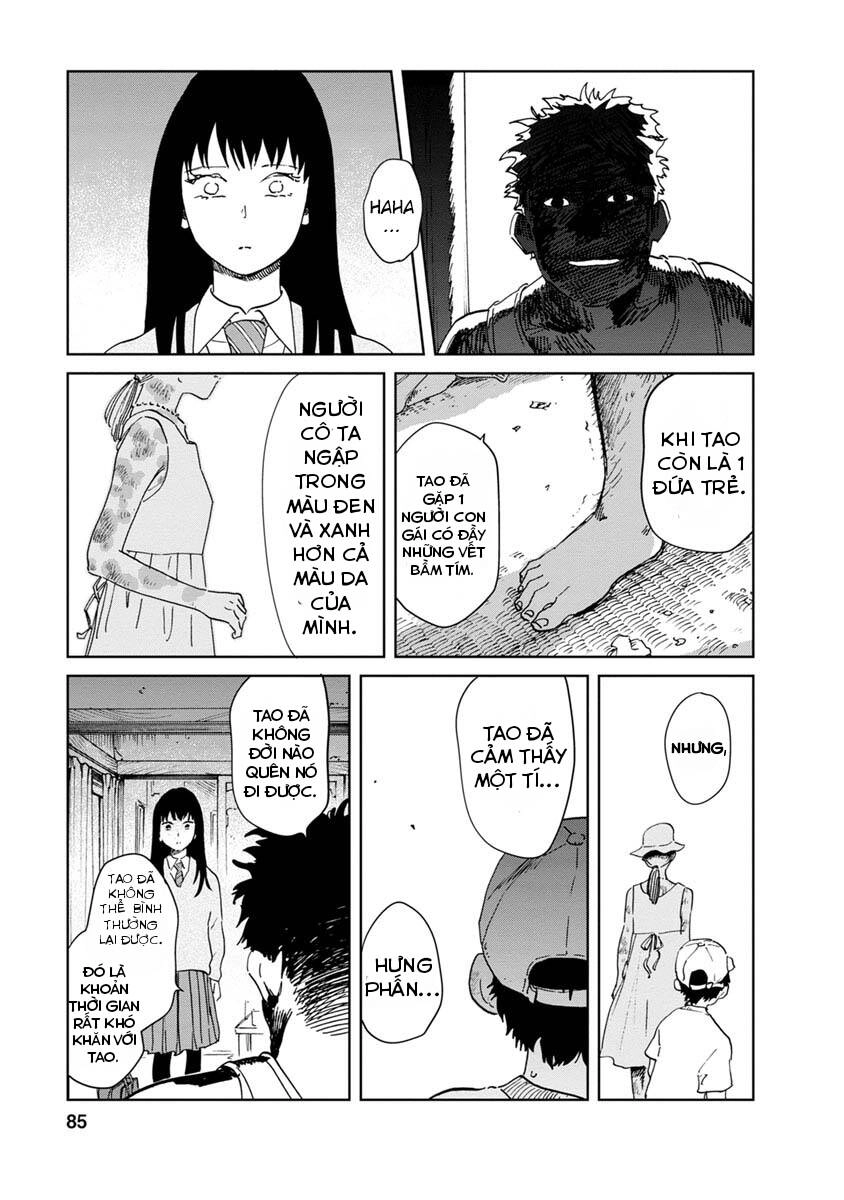 Yakedo Shoujo Chapter 20 - 6