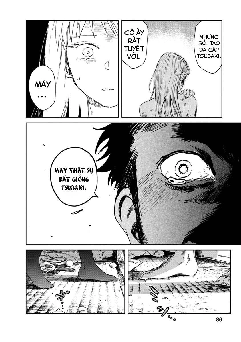 Yakedo Shoujo Chapter 20 - 7