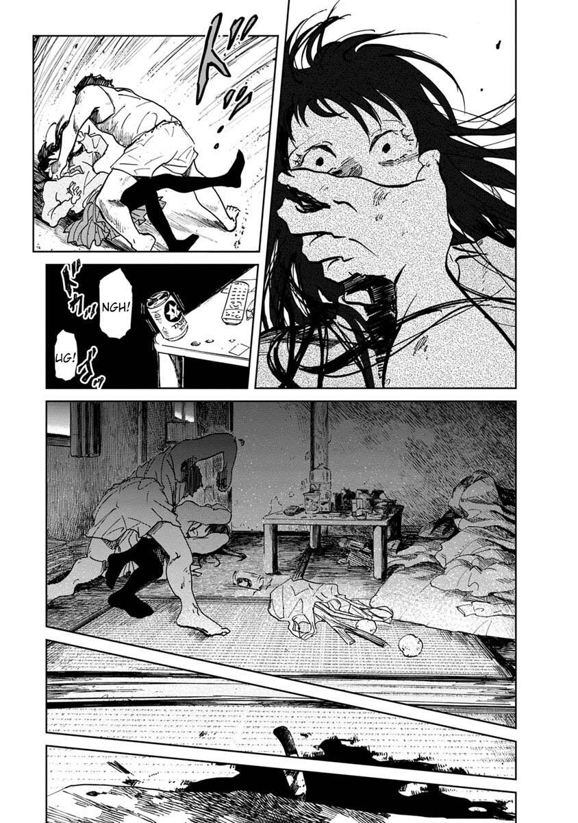 Yakedo Shoujo Chapter 20 - 8