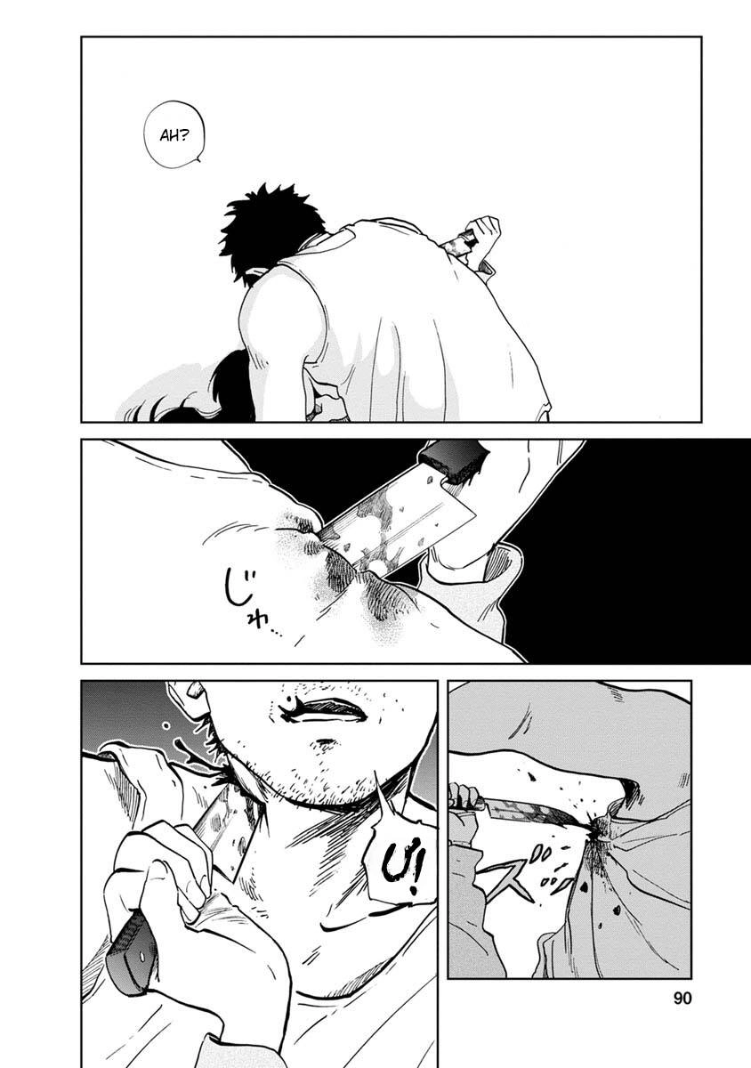 Yakedo Shoujo Chapter 20 - 11