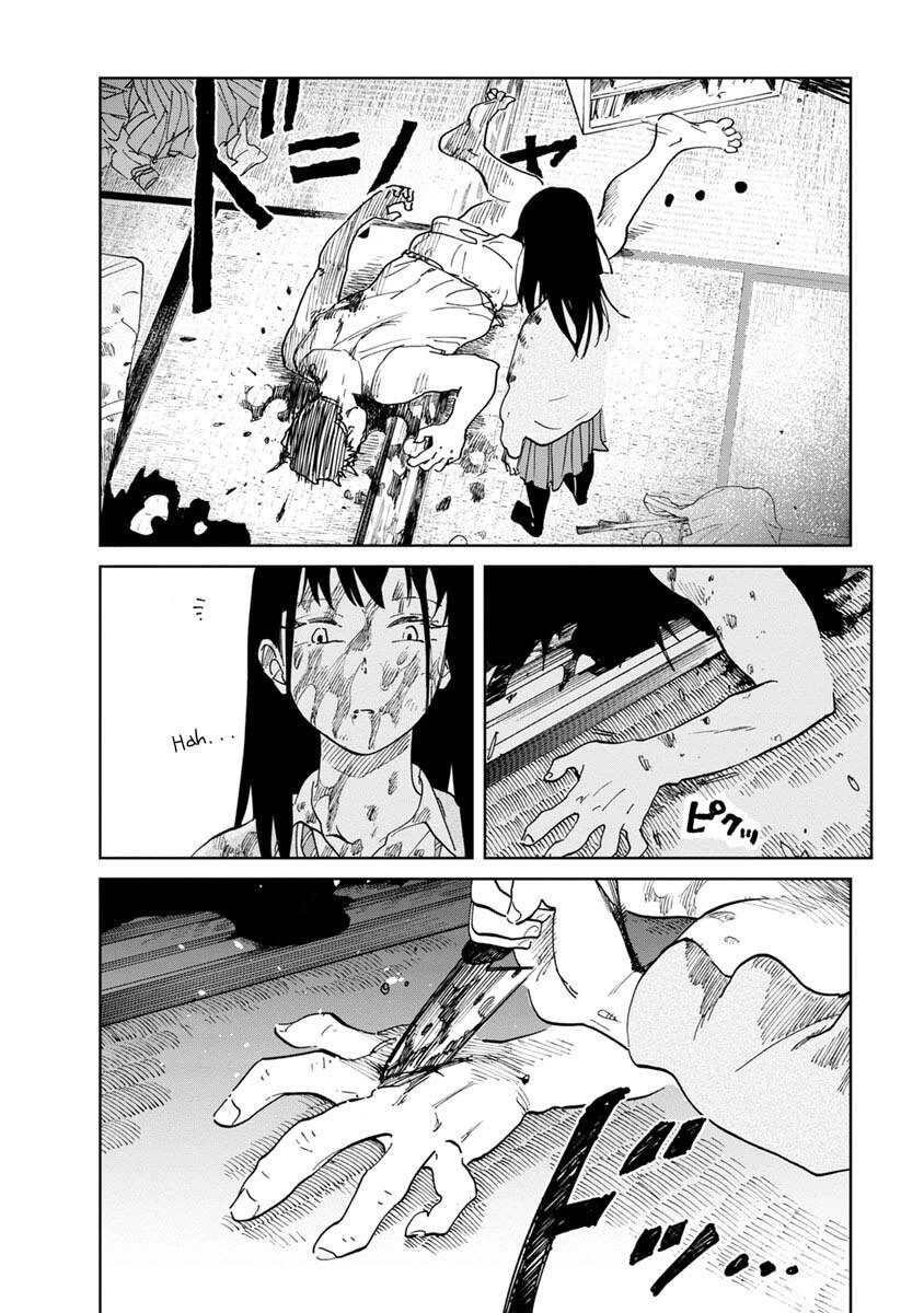 Yakedo Shoujo Chapter 20 - 13