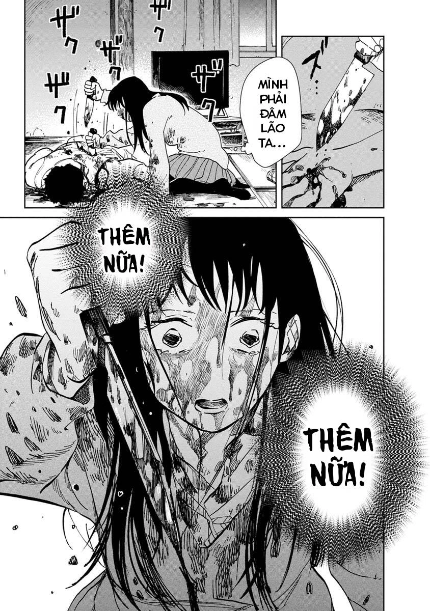 Yakedo Shoujo Chapter 20 - 14