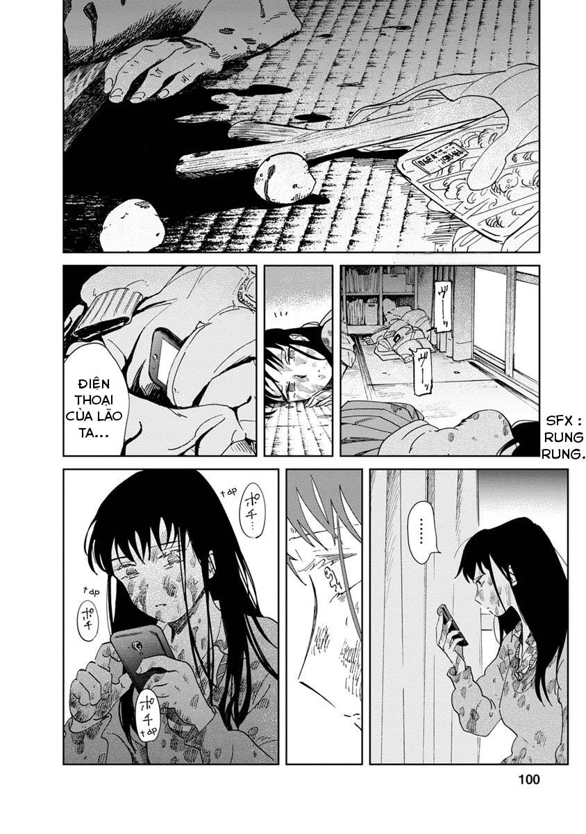 Yakedo Shoujo Chapter 20 - 20