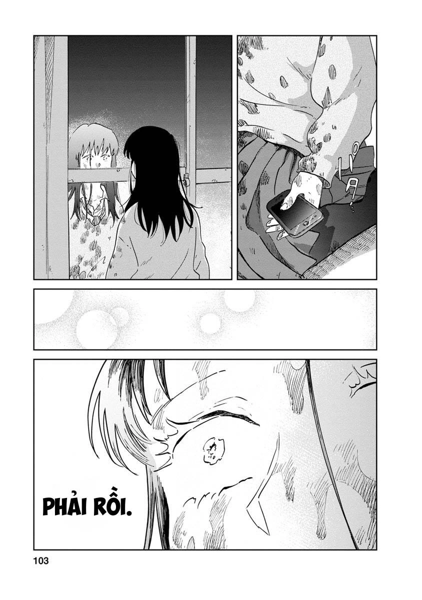 Yakedo Shoujo Chapter 20 - 23