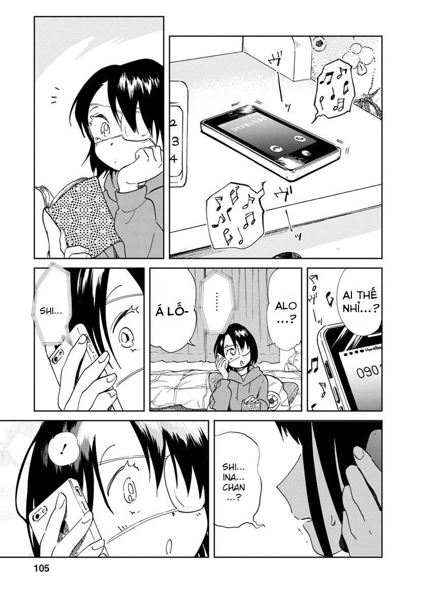 Yakedo Shoujo Chapter 21 - 4