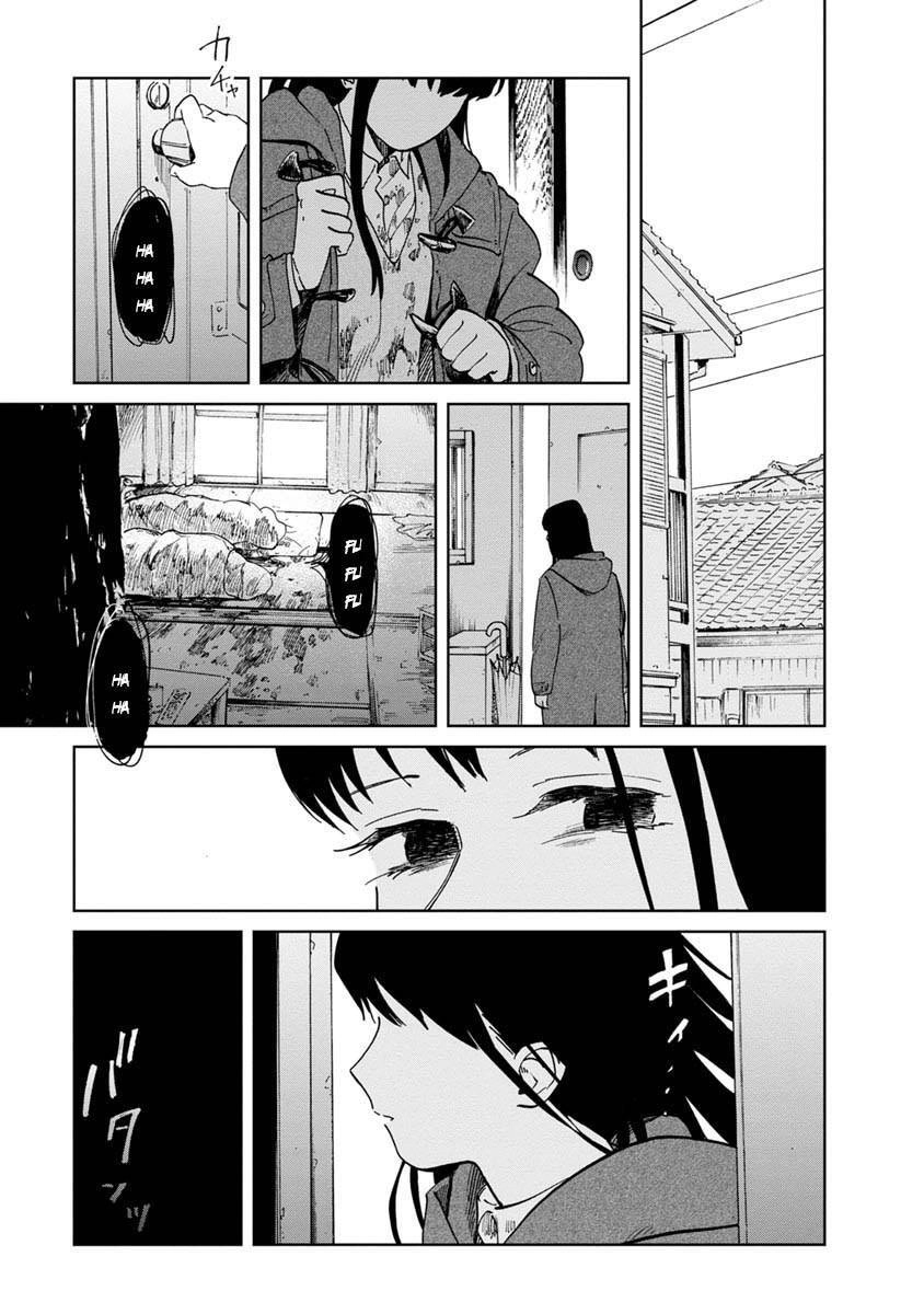 Yakedo Shoujo Chapter 21 - 6