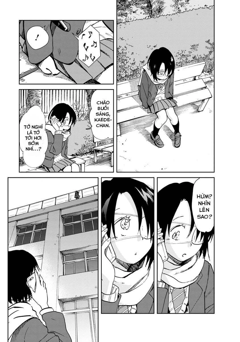 Yakedo Shoujo Chapter 21 - 9