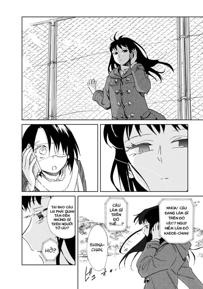 Yakedo Shoujo Chapter 21 - 10