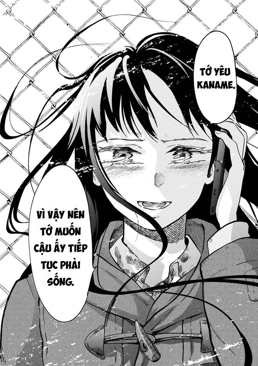 Yakedo Shoujo Chapter 21 - 16