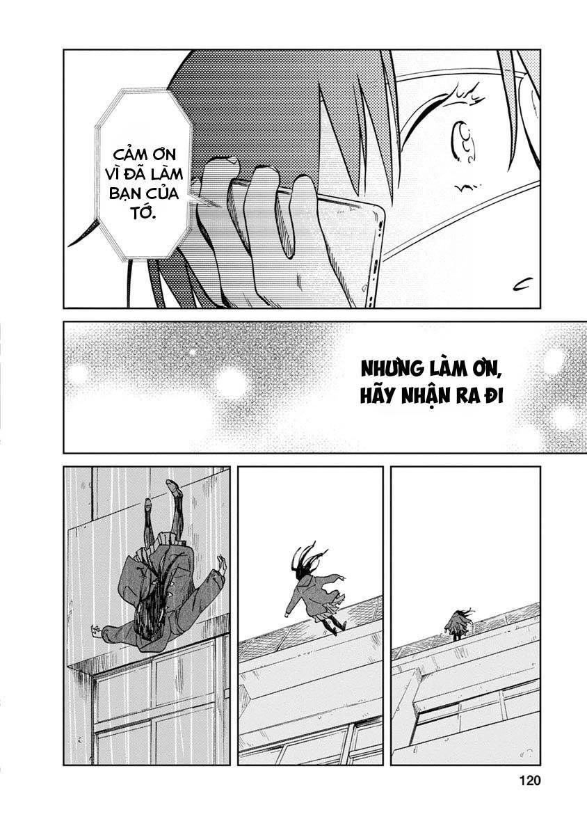 Yakedo Shoujo Chapter 21 - 18