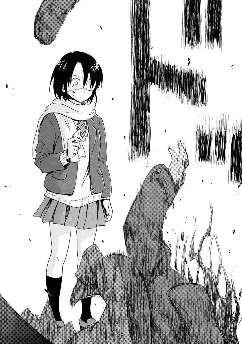 Yakedo Shoujo Chapter 21 - 19