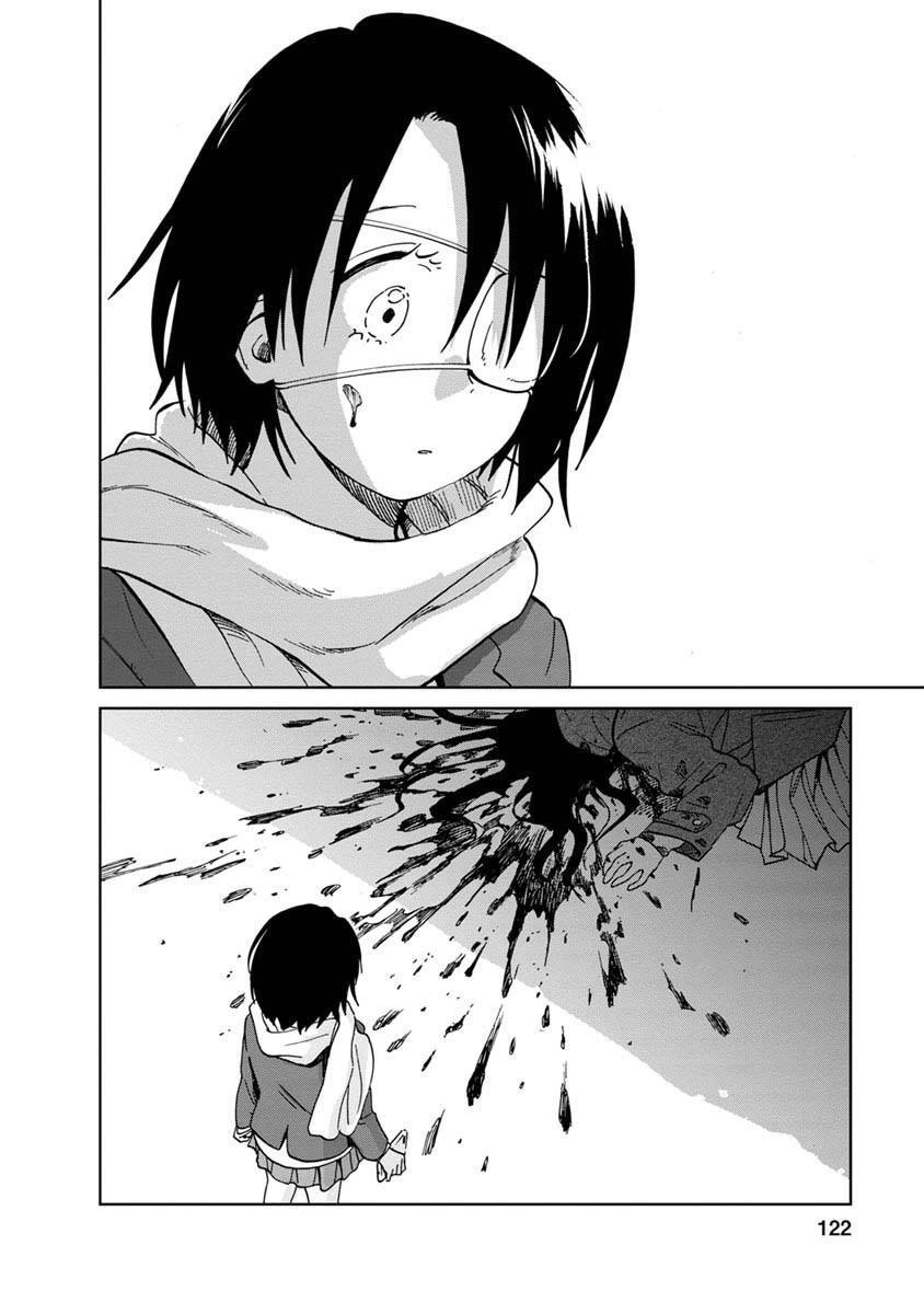 Yakedo Shoujo Chapter 21 - 20