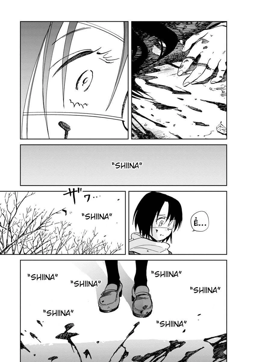 Yakedo Shoujo Chapter 21 - 21