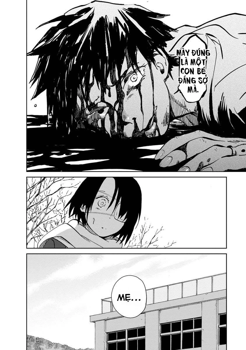 Yakedo Shoujo Chapter 21 - 22