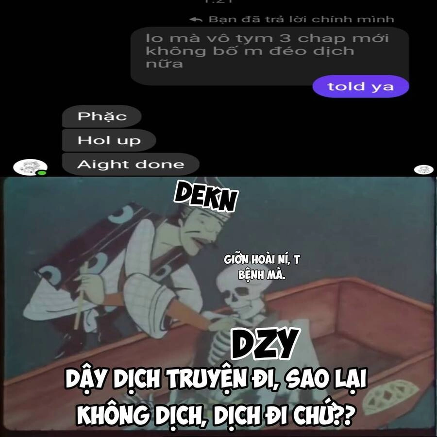 Yakedo Shoujo Chapter 21 - 23