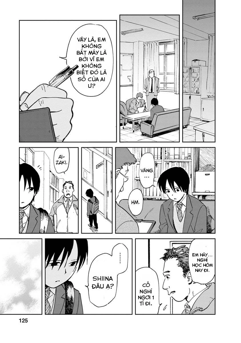 Yakedo Shoujo Chapter 22 - 4