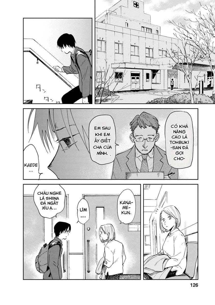 Yakedo Shoujo Chapter 22 - 5