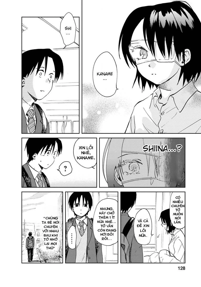 Yakedo Shoujo Chapter 22 - 7