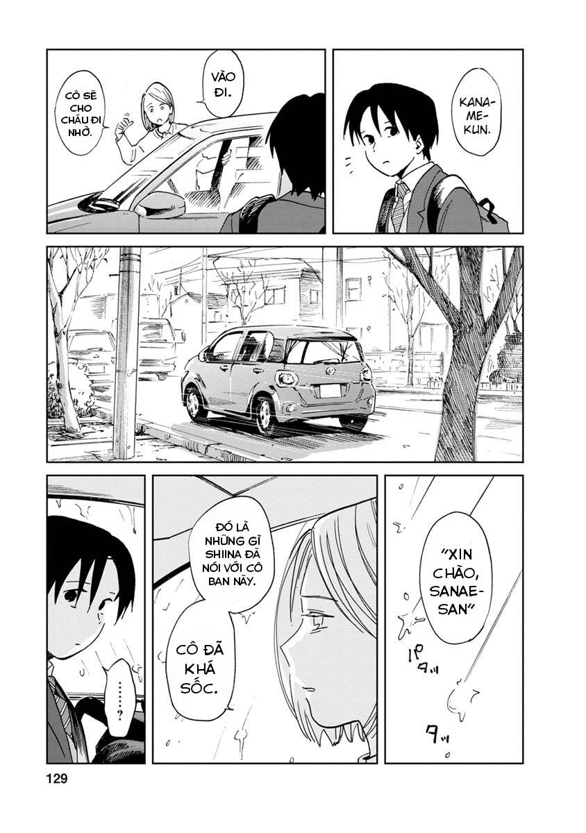 Yakedo Shoujo Chapter 22 - 8