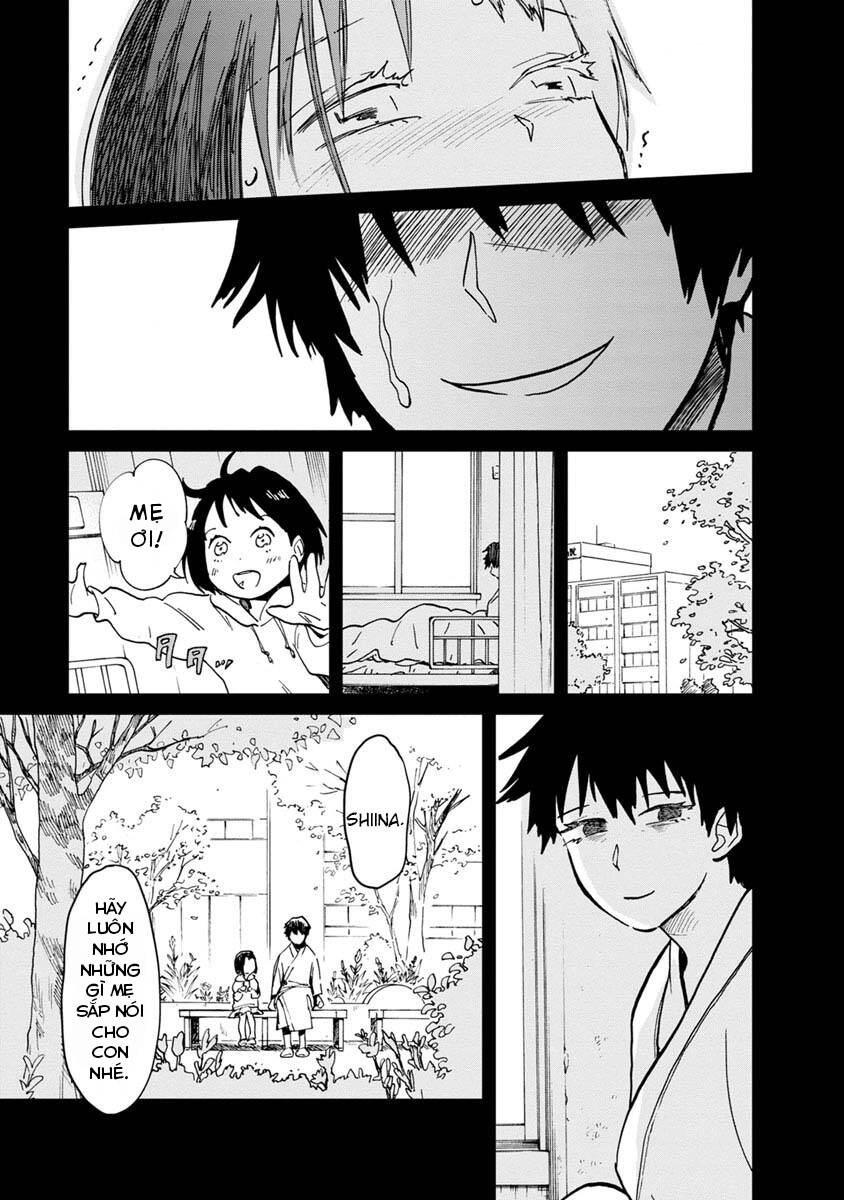 Yakedo Shoujo Chapter 22 - 12