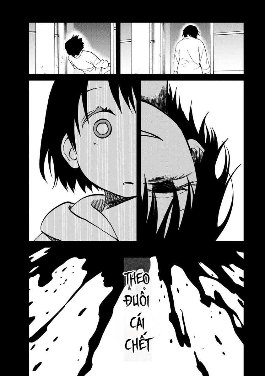 Yakedo Shoujo Chapter 22 - 15