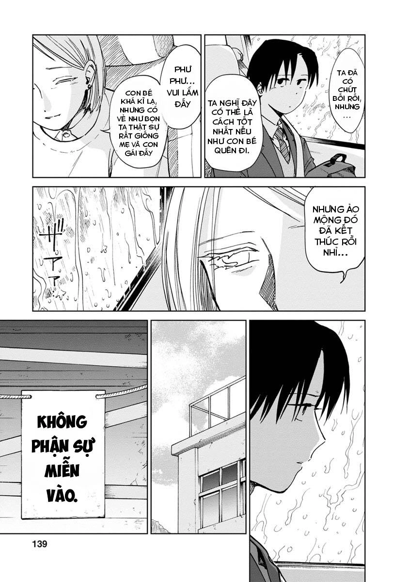 Yakedo Shoujo Chapter 22 - 18