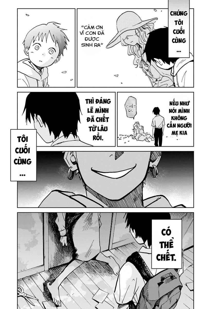 Yakedo Shoujo Chapter 22 - 22