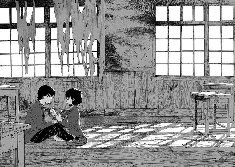 Yakedo Shoujo Chapter 22 - 25