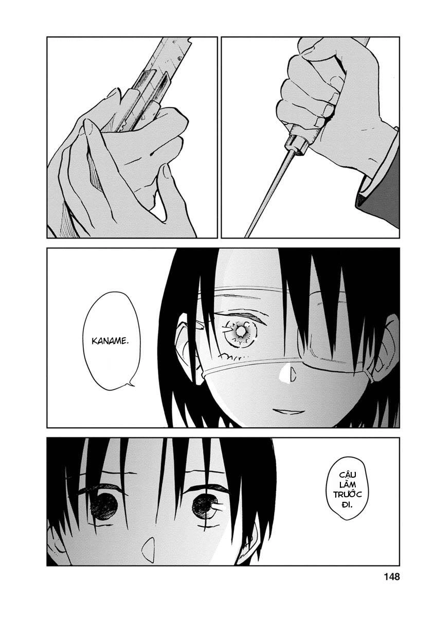 Yakedo Shoujo Chapter 22 - 26