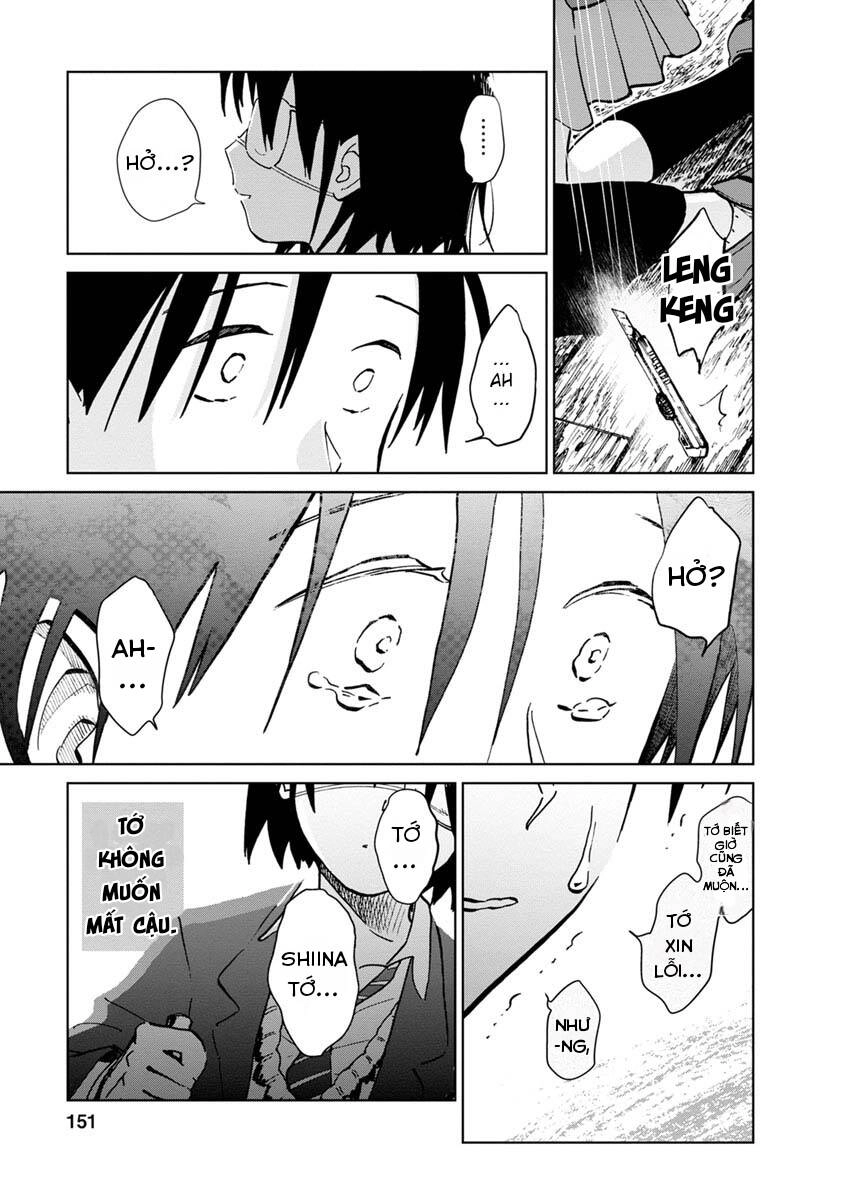 Yakedo Shoujo Chapter 23 - 3