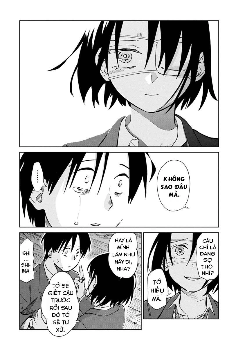 Yakedo Shoujo Chapter 23 - 5