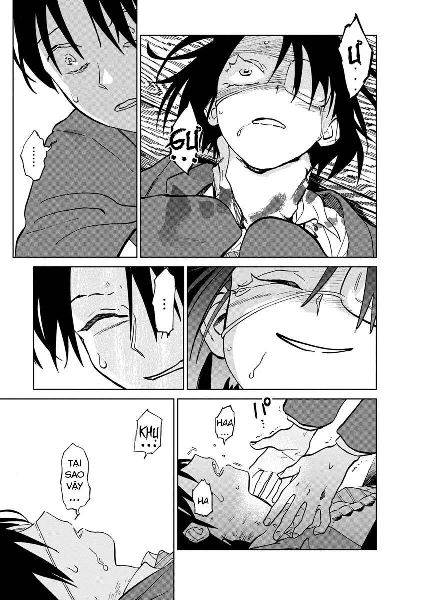 Yakedo Shoujo Chapter 23 - 7