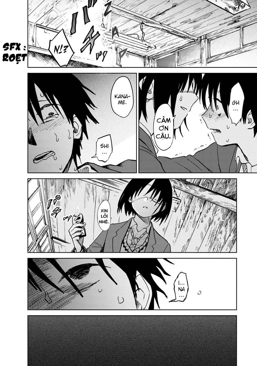 Yakedo Shoujo Chapter 23 - 10