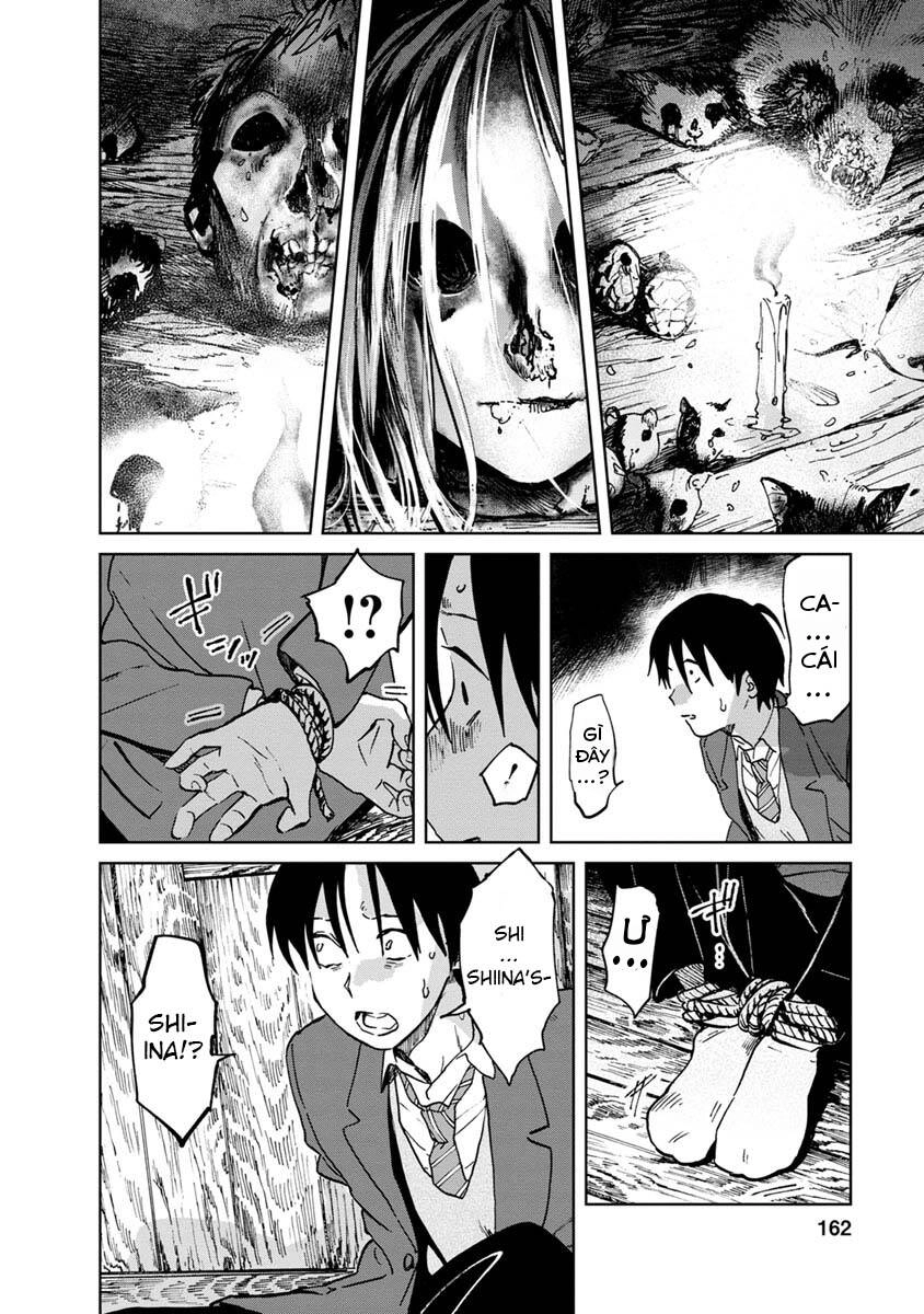 Yakedo Shoujo Chapter 23 - 13