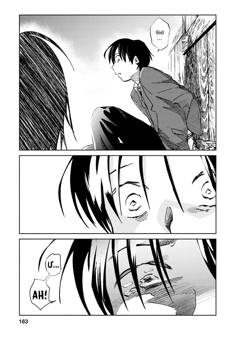 Yakedo Shoujo Chapter 23 - 14