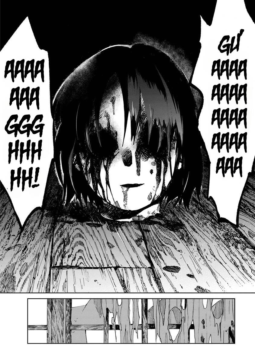 Yakedo Shoujo Chapter 23 - 15