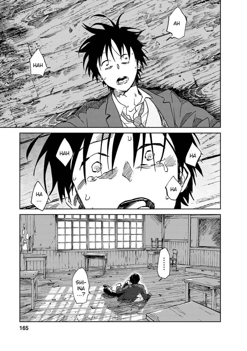 Yakedo Shoujo Chapter 23 - 16