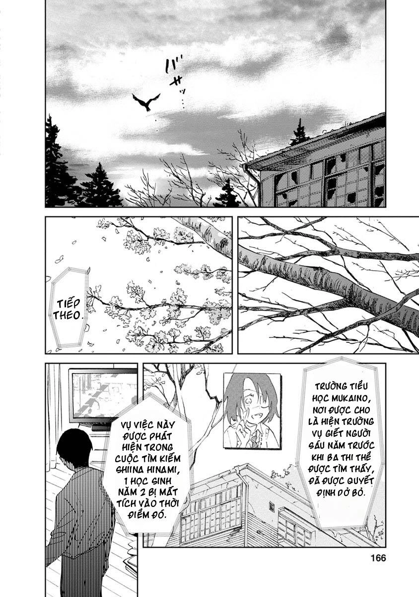 Yakedo Shoujo Chapter 23 - 17