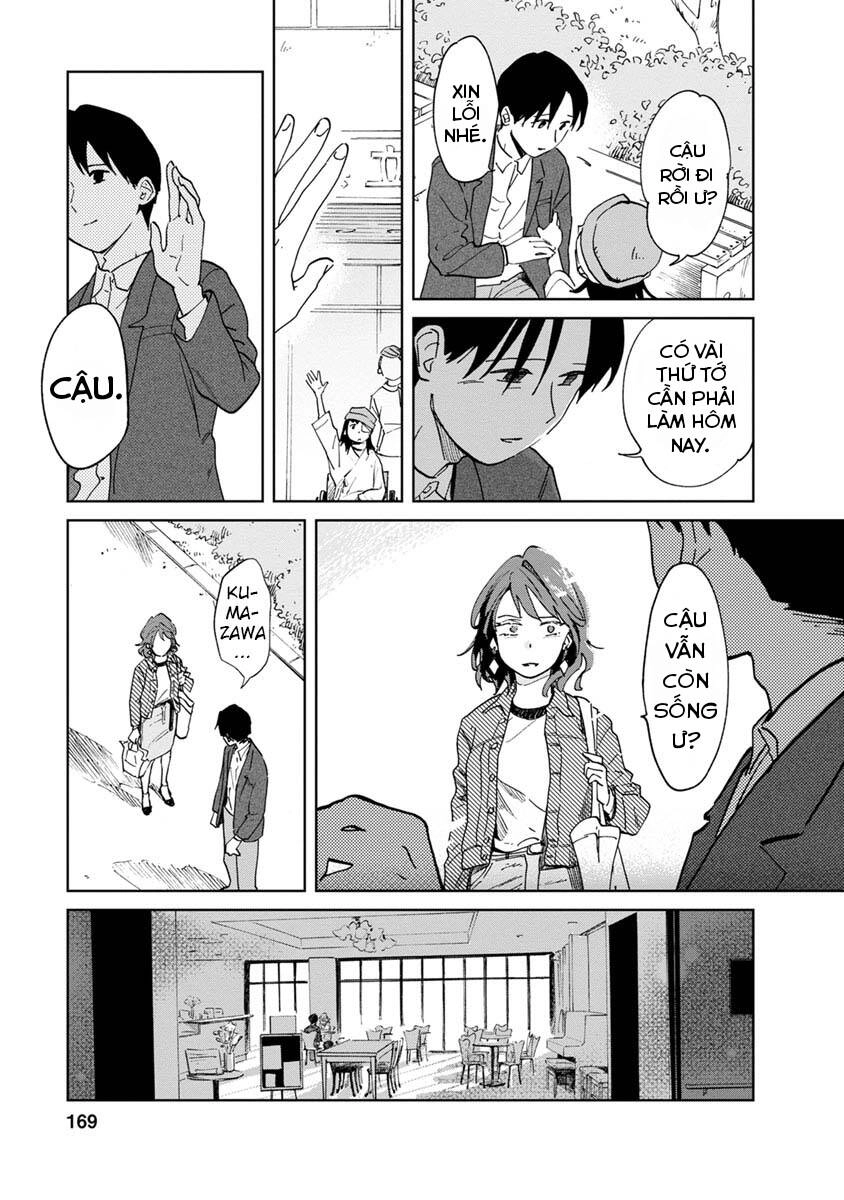 Yakedo Shoujo Chapter 23 - 20