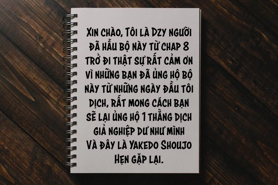 Yakedo Shoujo Chapter 23 - 27